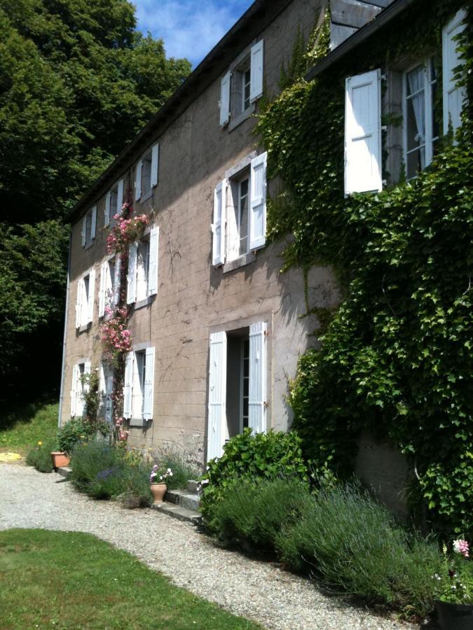Bed and Breakfast La Tourelle Angles  Exteriér fotografie