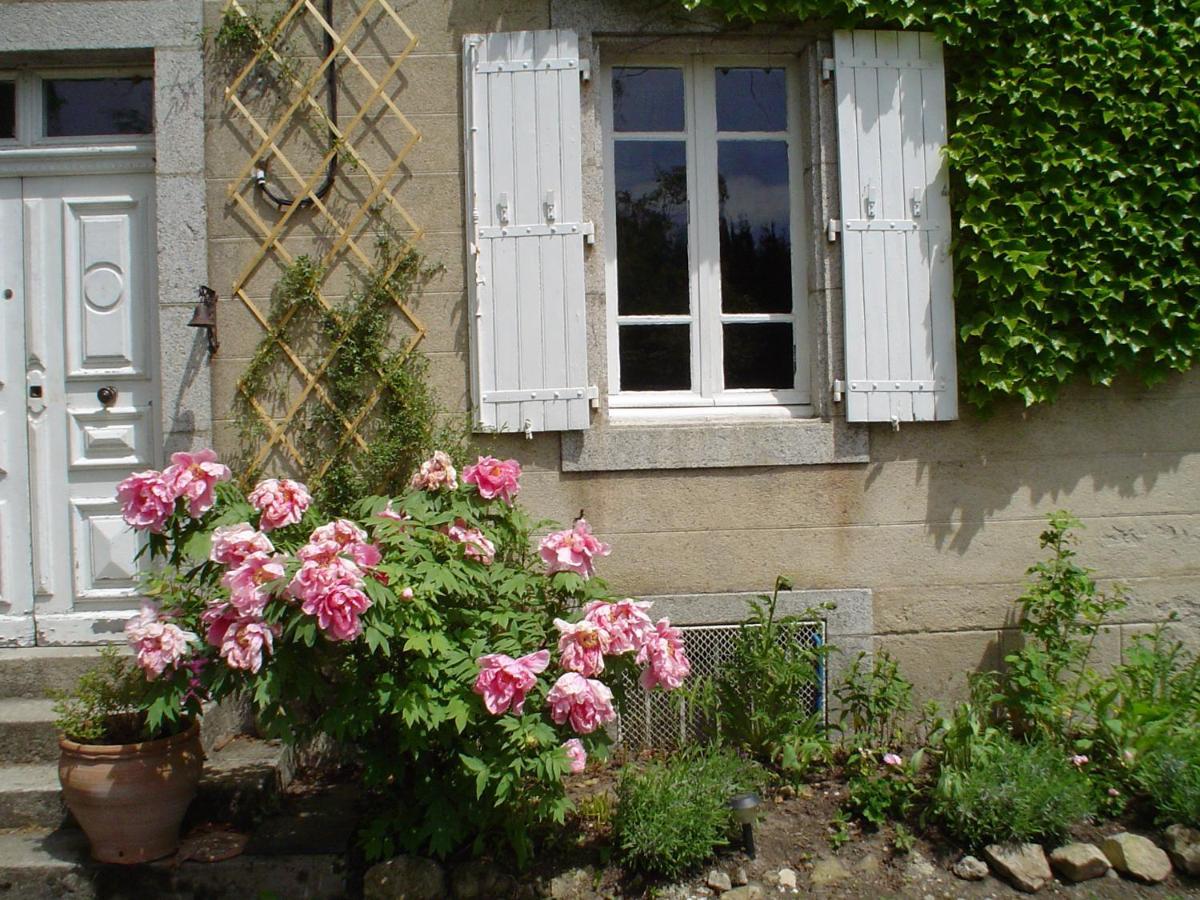 Bed and Breakfast La Tourelle Angles  Exteriér fotografie